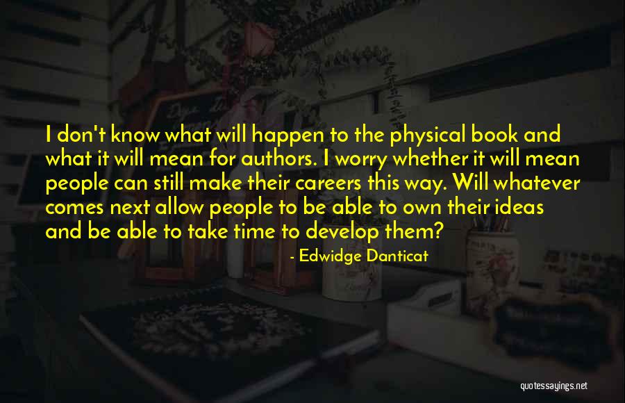 Edwidge Danticat Quotes 848355 Edwidge Danticat Quotes 848355