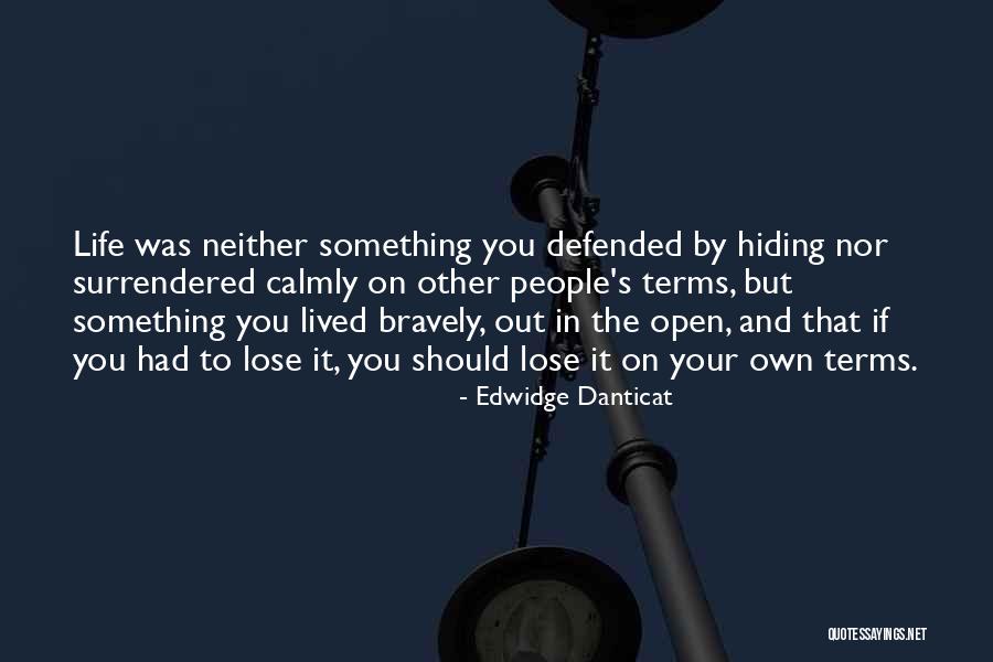 Edwidge Danticat Quotes 967206 Edwidge Danticat Quotes 967206