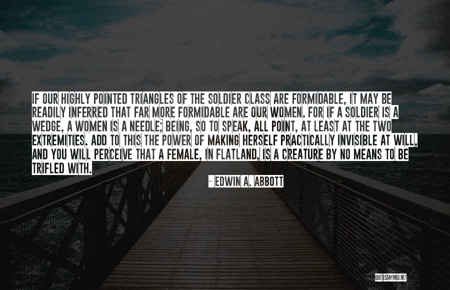 Edwin A. Abbott Quotes 1966915 Edwin A. Abbott Quotes 1966915