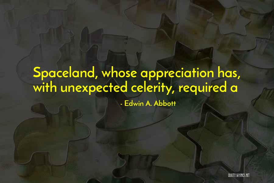 Edwin A. Abbott Quotes 230800 Edwin A. Abbott Quotes 230800