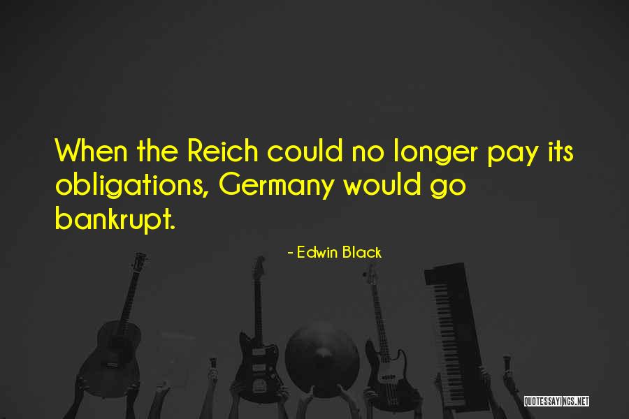 Edwin Black Quotes 2053244