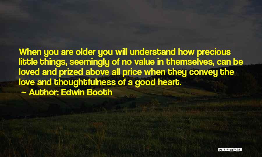 Edwin Booth Quotes 1025320