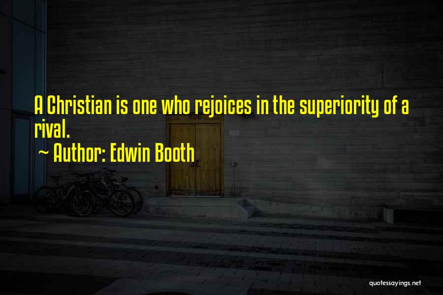 Edwin Booth Quotes 1283558