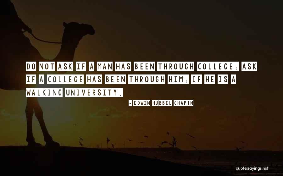 Edwin Chapin Quotes By Edwin Hubbel Chapin Edwin Chapin Quotes By Edwin Hubbel Chapin