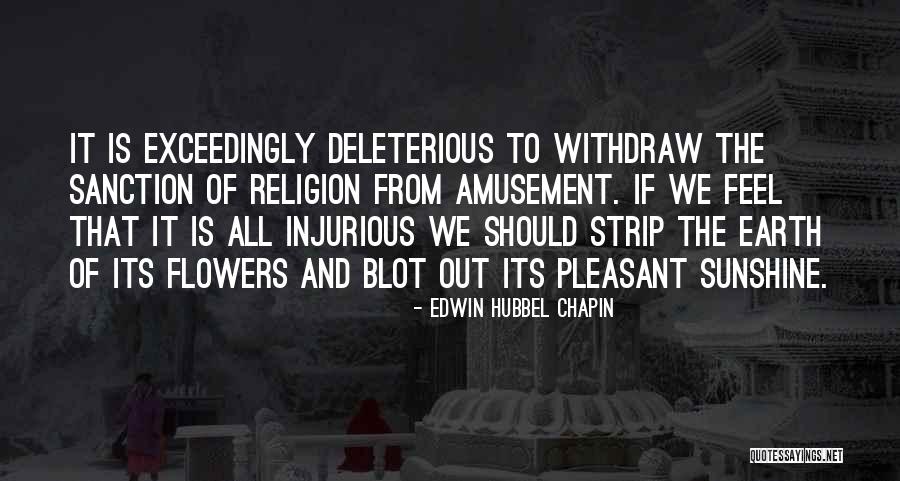 Edwin Chapin Quotes By Edwin Hubbel Chapin Edwin Chapin Quotes By Edwin Hubbel Chapin