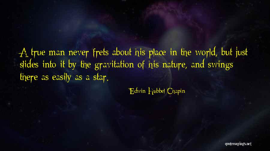 Edwin Chapin Quotes By Edwin Hubbel Chapin Edwin Chapin Quotes By Edwin Hubbel Chapin