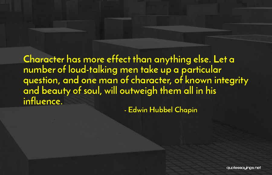 Edwin Chapin Quotes By Edwin Hubbel Chapin Edwin Chapin Quotes By Edwin Hubbel Chapin
