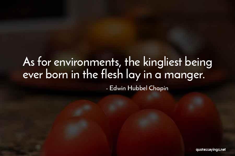Edwin Chapin Quotes By Edwin Hubbel Chapin Edwin Chapin Quotes By Edwin Hubbel Chapin