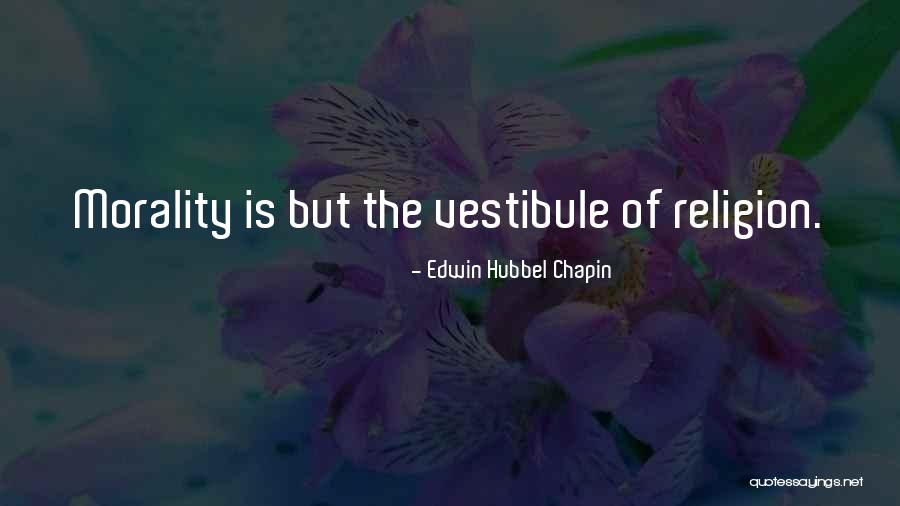 Edwin Chapin Quotes By Edwin Hubbel Chapin Edwin Chapin Quotes By Edwin Hubbel Chapin