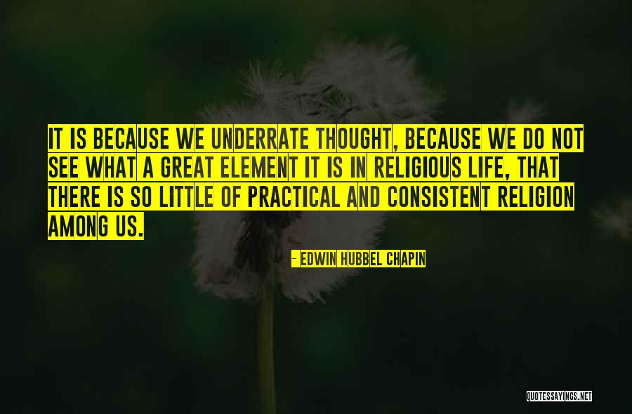 Edwin Chapin Quotes By Edwin Hubbel Chapin Edwin Chapin Quotes By Edwin Hubbel Chapin