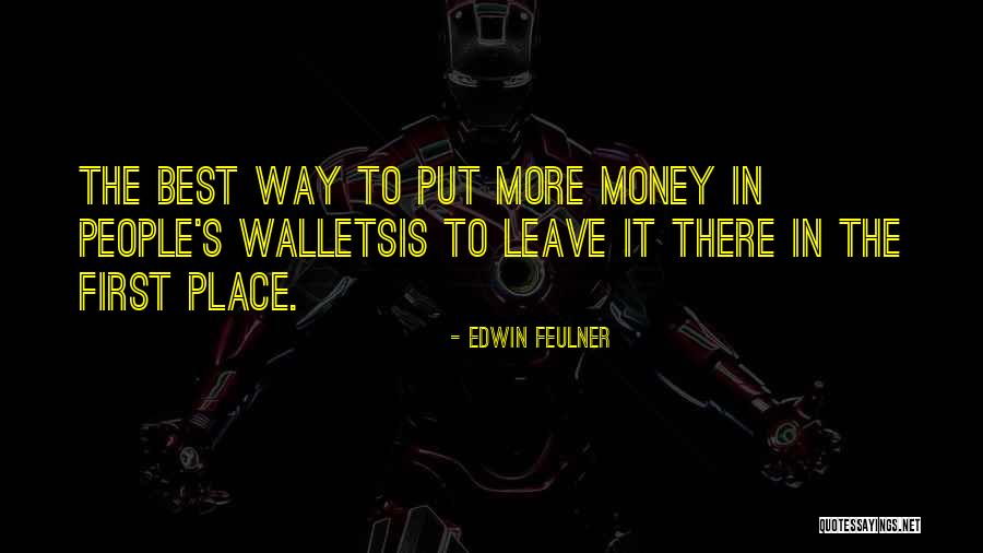 Edwin Feulner Quotes 854320 Edwin Feulner Quotes 854320