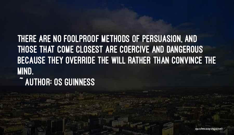 Edwin Flack Quotes By Os Guinness