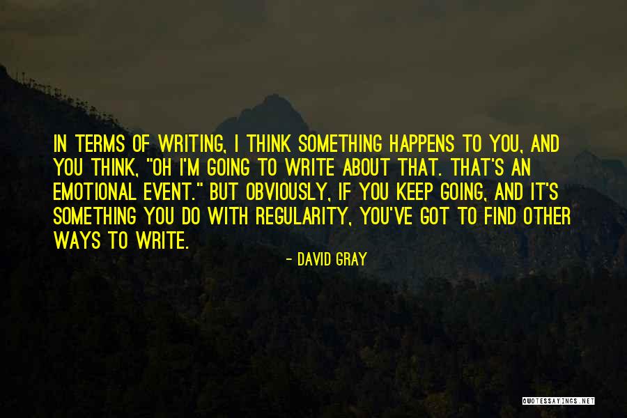 Edwin Hawkins Quotes By David Gray Edwin Hawkins Quotes By David Gray