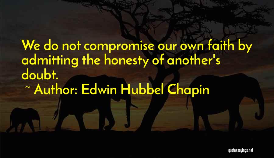 Edwin Hubbel Chapin Quotes 1185995