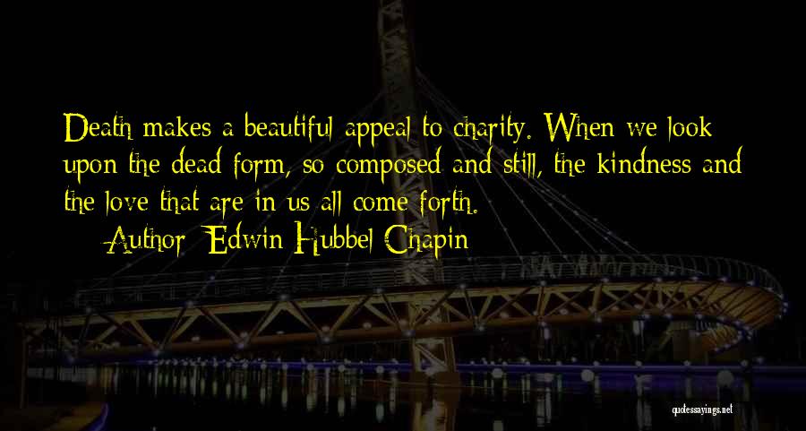 Edwin Hubbel Chapin Quotes 2048961