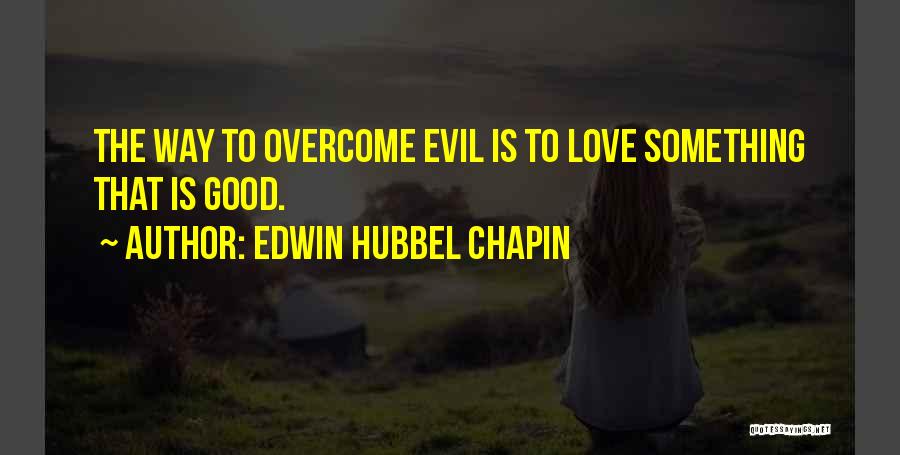 Edwin Hubbel Chapin Quotes 2072757