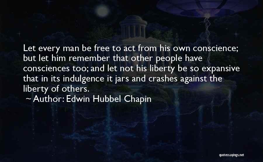 Edwin Hubbel Chapin Quotes 2270718