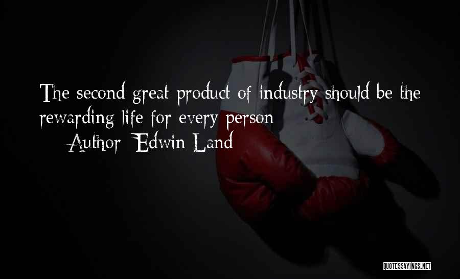 Edwin Land Quotes 1023263