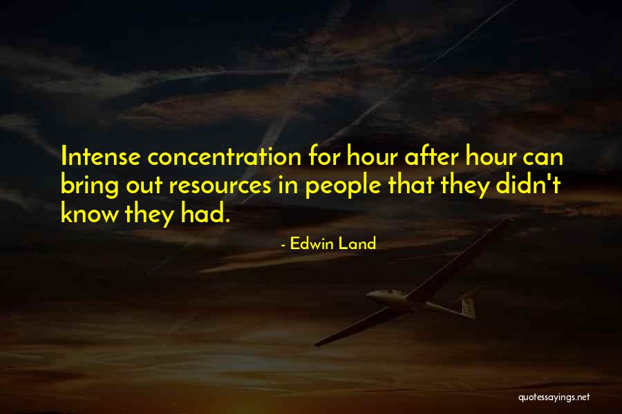 Edwin Land Quotes 1217172