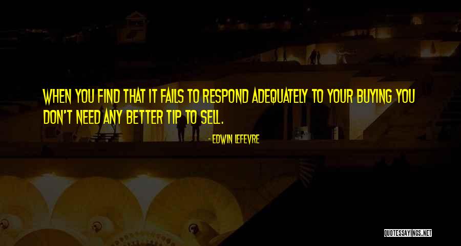 Edwin Lefevre Quotes 411108 Edwin Lefevre Quotes 411108