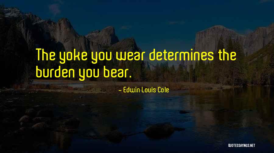 Edwin Louis Cole Quotes 1341434