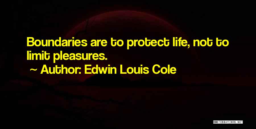 Edwin Louis Cole Quotes 1365728