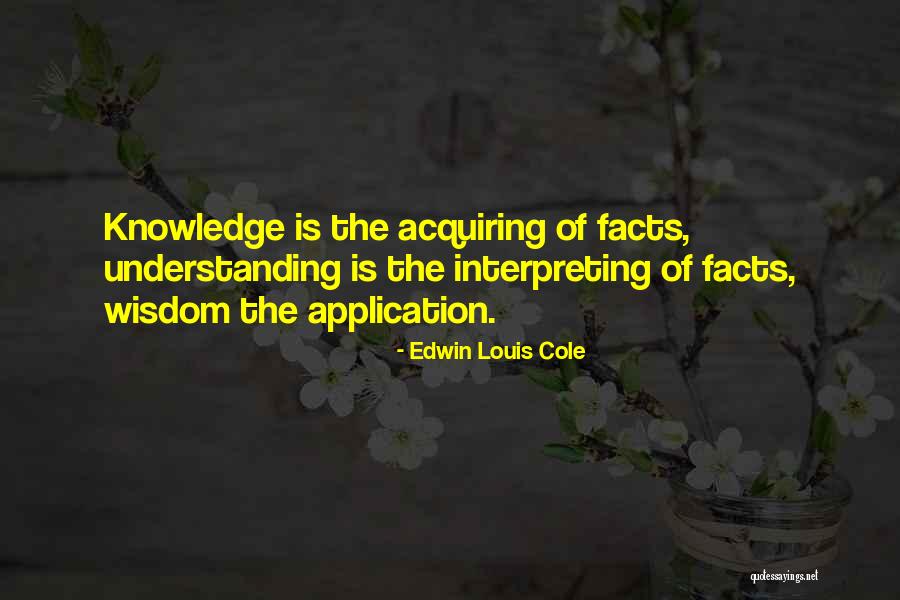 Edwin Louis Cole Quotes 1975050