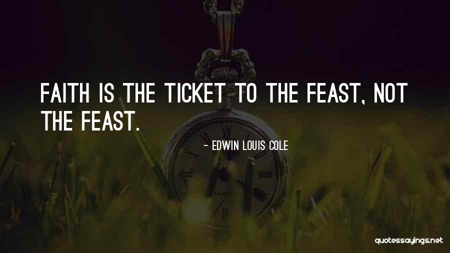 Edwin Louis Cole Quotes 2047797