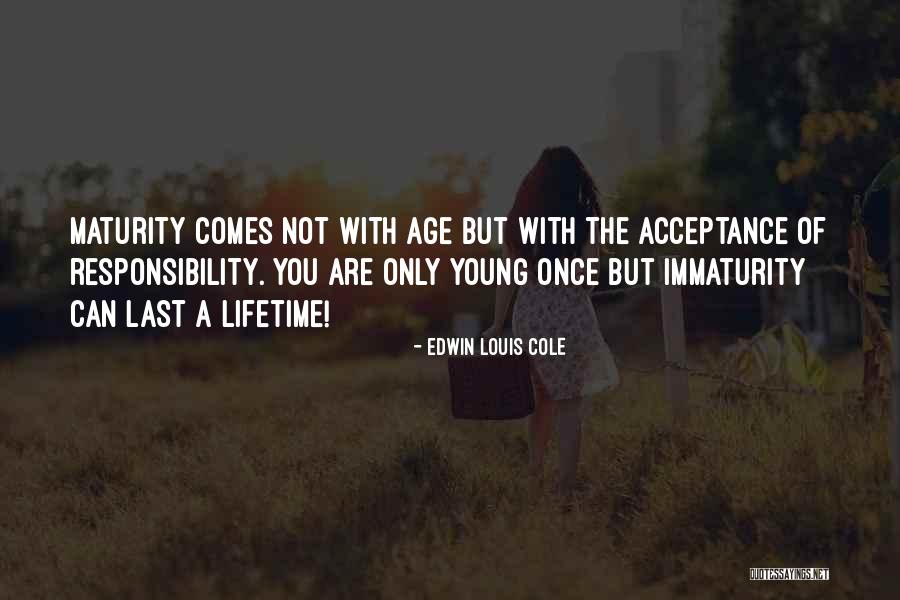 Edwin Louis Cole Quotes 364785