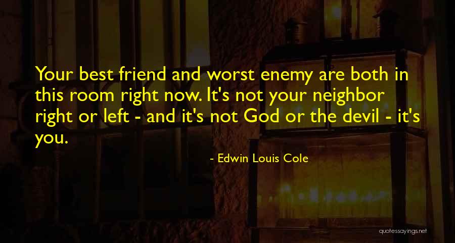 Edwin Louis Cole Quotes 605834