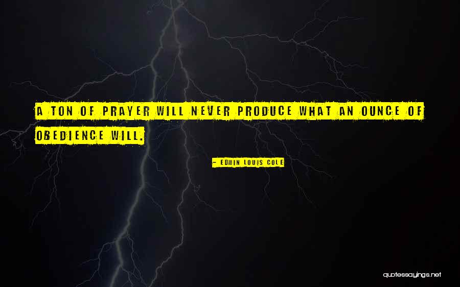Edwin Louis Cole Quotes 927480 Edwin Louis Cole Quotes 927480