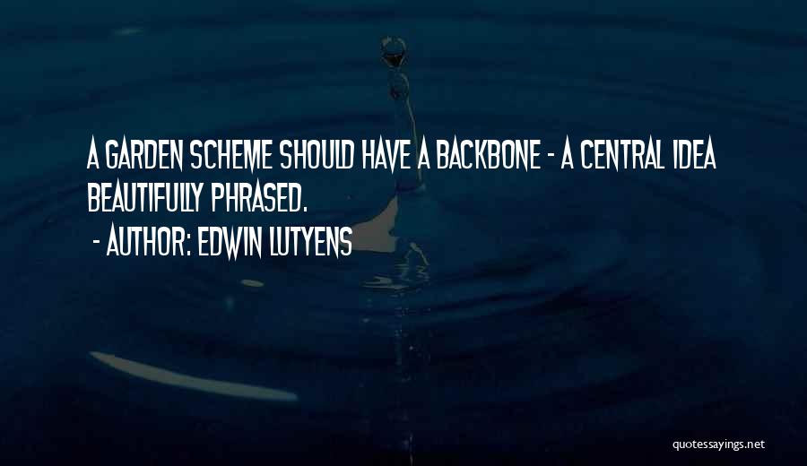 Edwin Lutyens Quotes 1075780