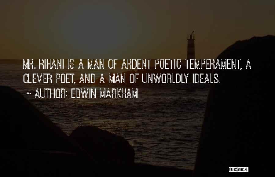 Edwin Markham Quotes 1717832