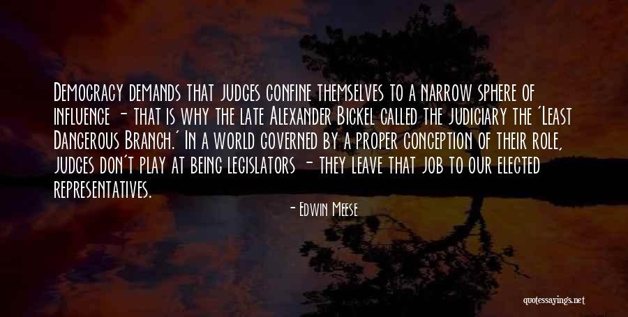 Edwin Meese Quotes 458043 Edwin Meese Quotes 458043