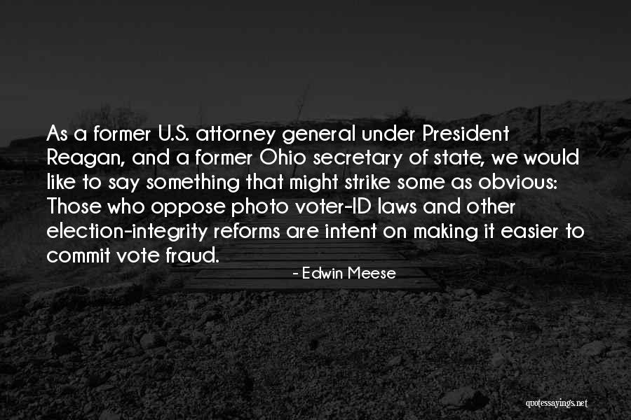 Edwin Meese Quotes 827133 Edwin Meese Quotes 827133