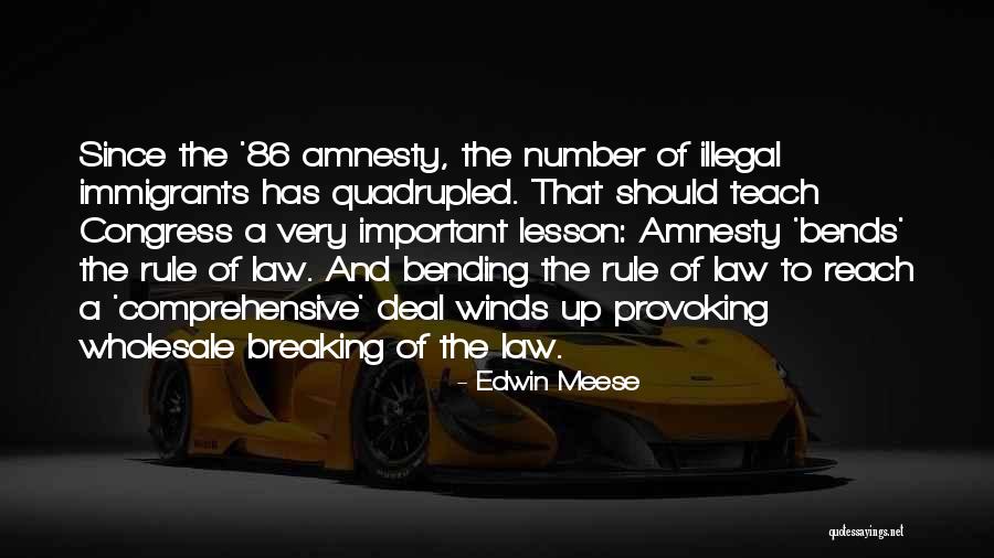 Edwin Meese Quotes 952467 Edwin Meese Quotes 952467
