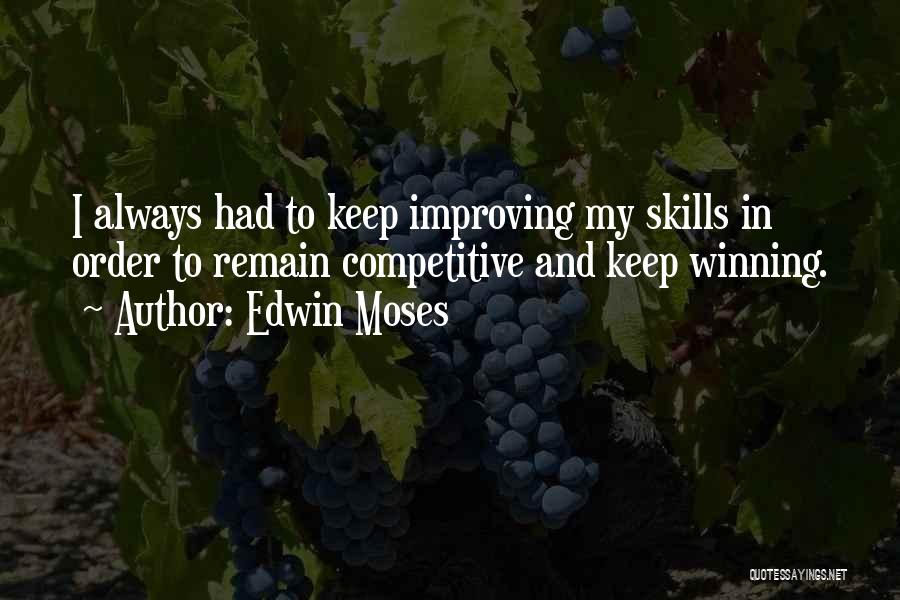 Edwin Moses Quotes 1714328
