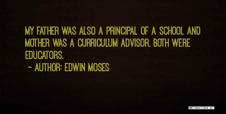 Edwin Moses Quotes 2187247