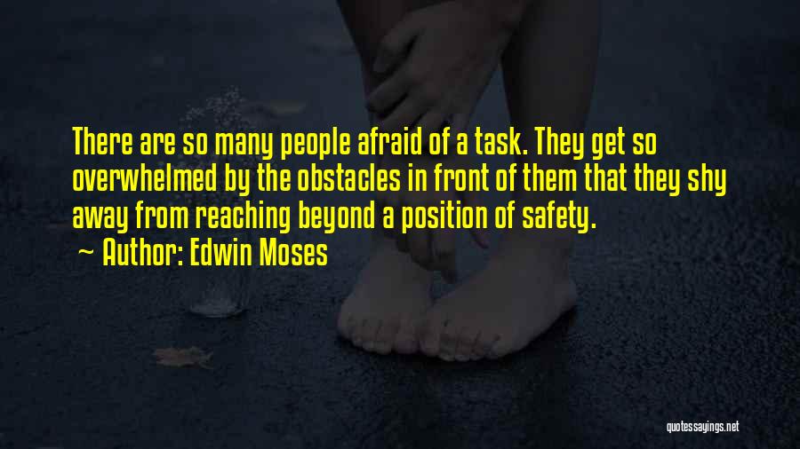 Edwin Moses Quotes 232047