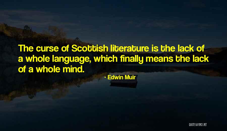 Edwin Muir Quotes 1799396 Edwin Muir Quotes 1799396
