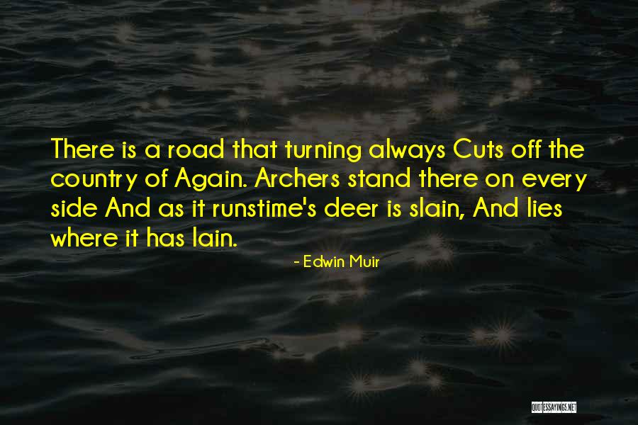 Edwin Muir Quotes 1863780 Edwin Muir Quotes 1863780