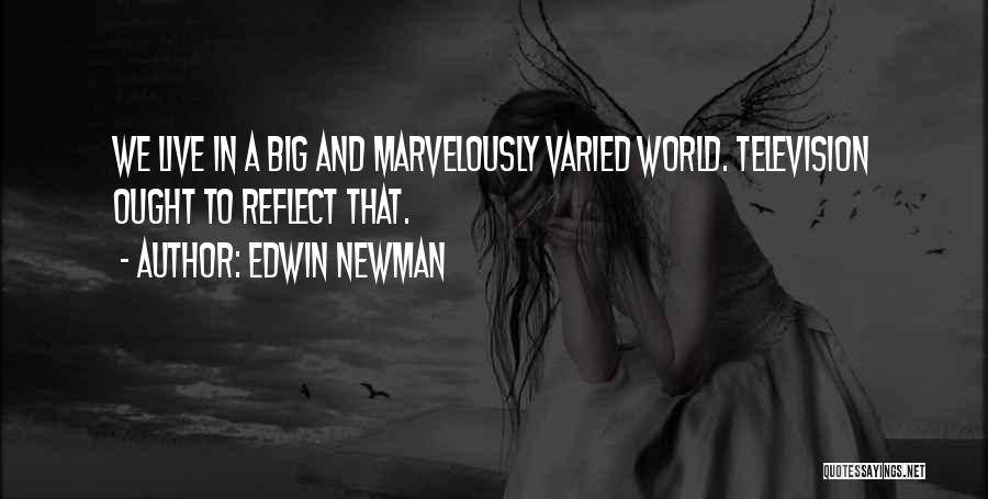 Edwin Newman Quotes 1130142