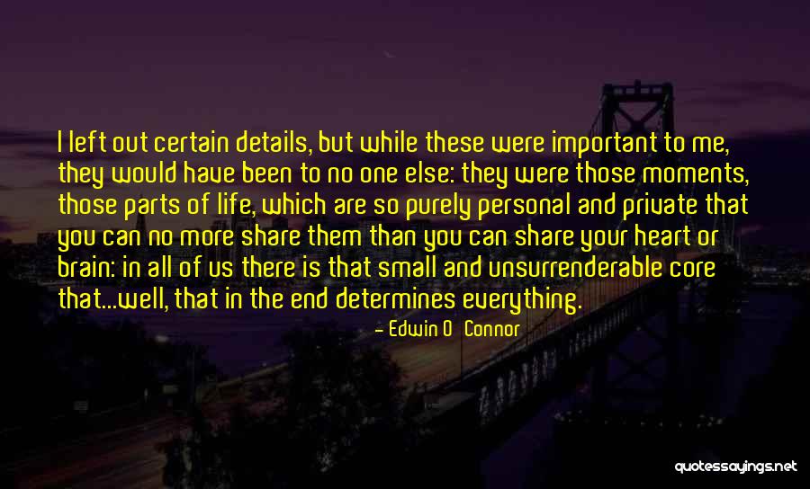 Edwin O'Connor Quotes 446836 Edwin O'Connor Quotes 446836