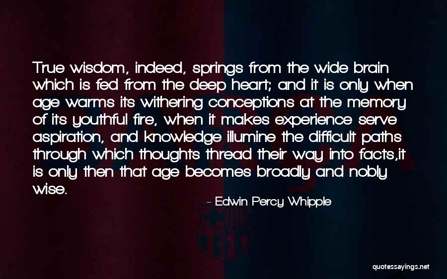 Edwin P Whipple Quotes By Edwin Percy Whipple Edwin P Whipple Quotes By Edwin Percy Whipple