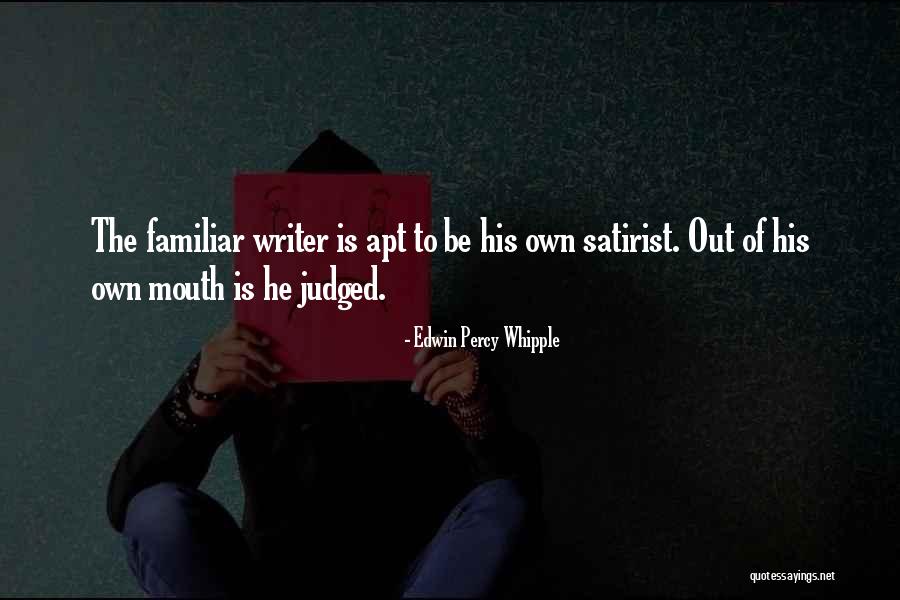 Edwin P Whipple Quotes By Edwin Percy Whipple Edwin P Whipple Quotes By Edwin Percy Whipple