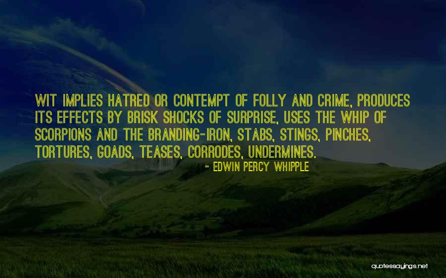 Edwin P Whipple Quotes By Edwin Percy Whipple Edwin P Whipple Quotes By Edwin Percy Whipple