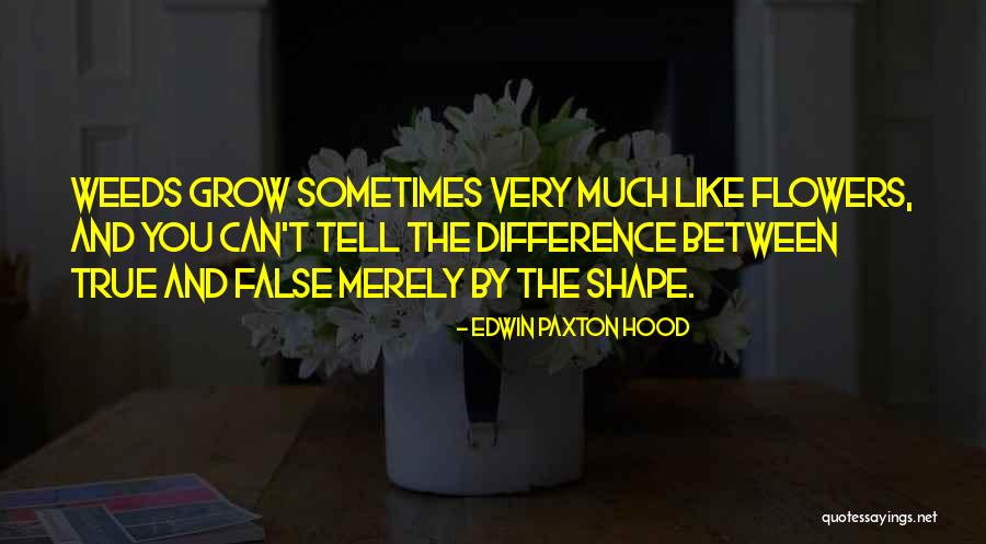 Edwin Paxton Hood Quotes 1374375 Edwin Paxton Hood Quotes 1374375
