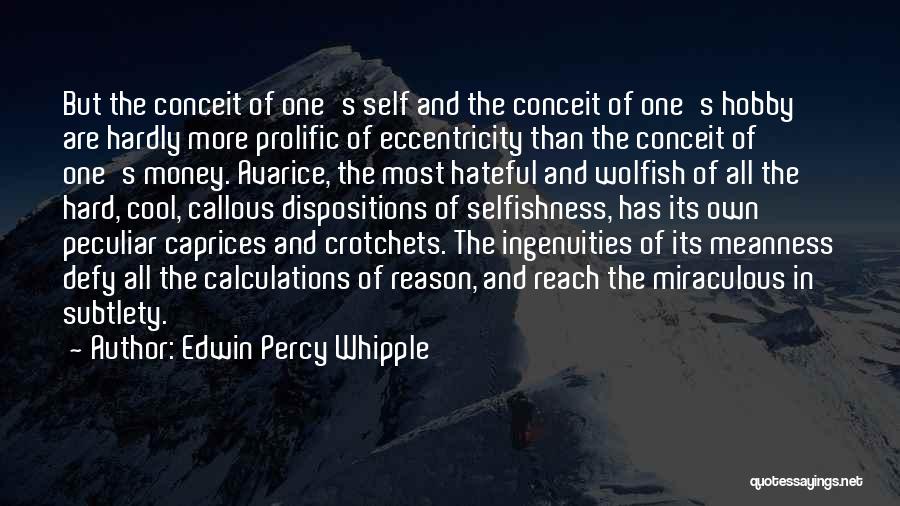 Edwin Percy Whipple Quotes 1350969