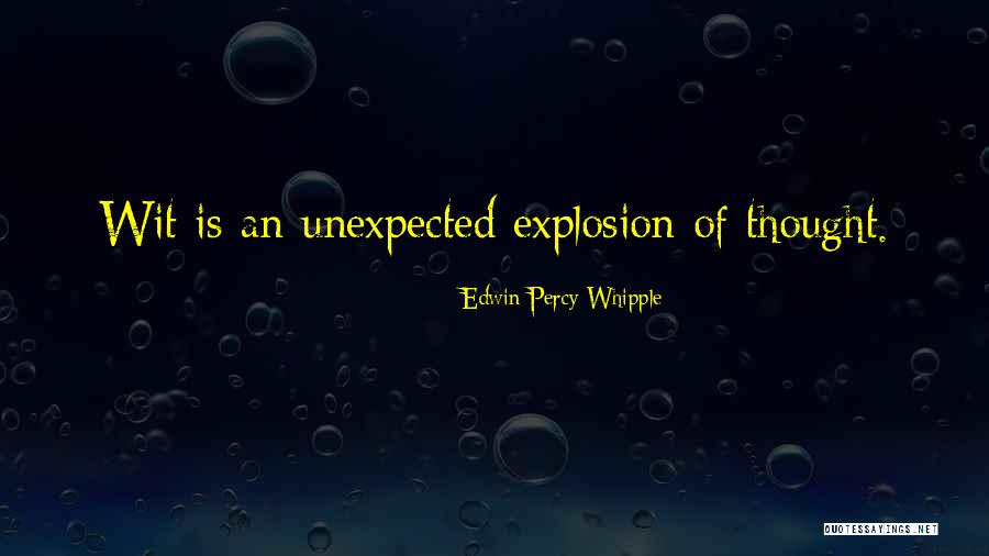 Edwin Percy Whipple Quotes 330642