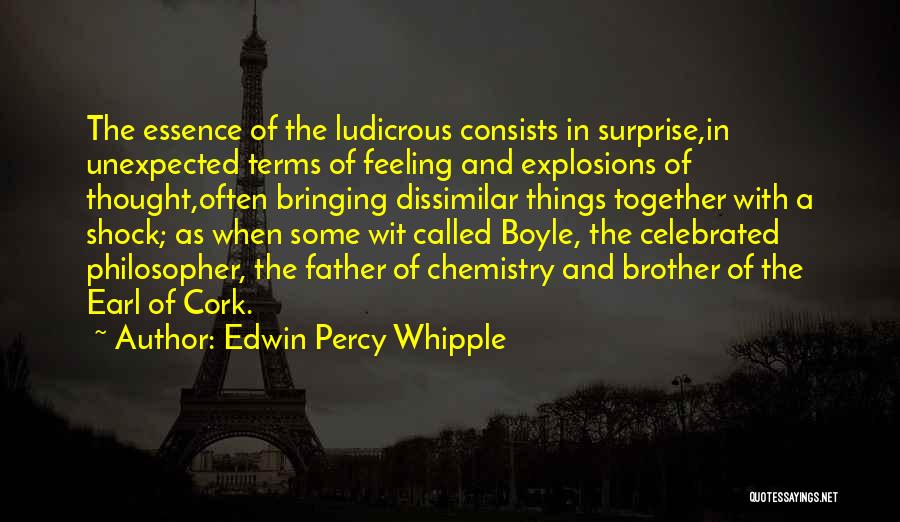 Edwin Percy Whipple Quotes 587698